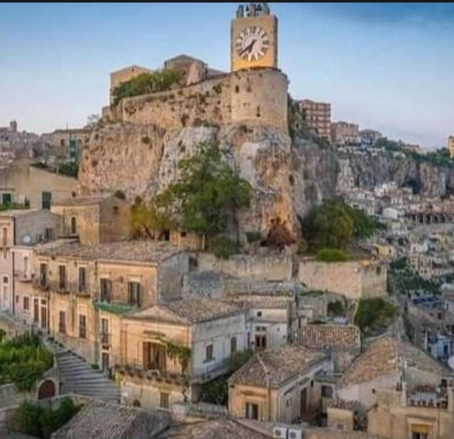 Casa Vacanze Modica Charme Zewnętrze zdjęcie