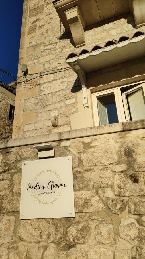 Casa Vacanze Modica Charme Zewnętrze zdjęcie