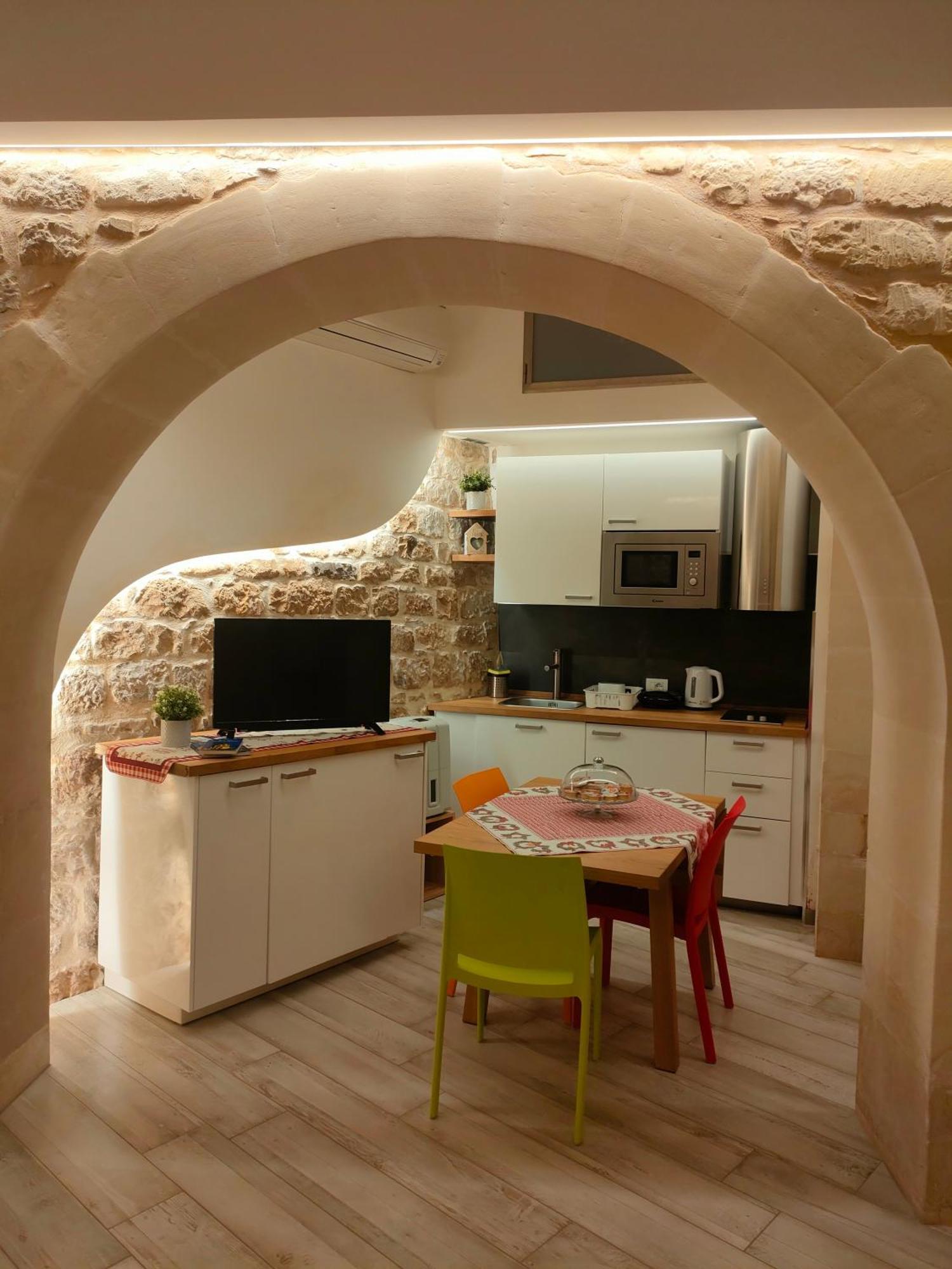 Casa Vacanze Modica Charme Zewnętrze zdjęcie